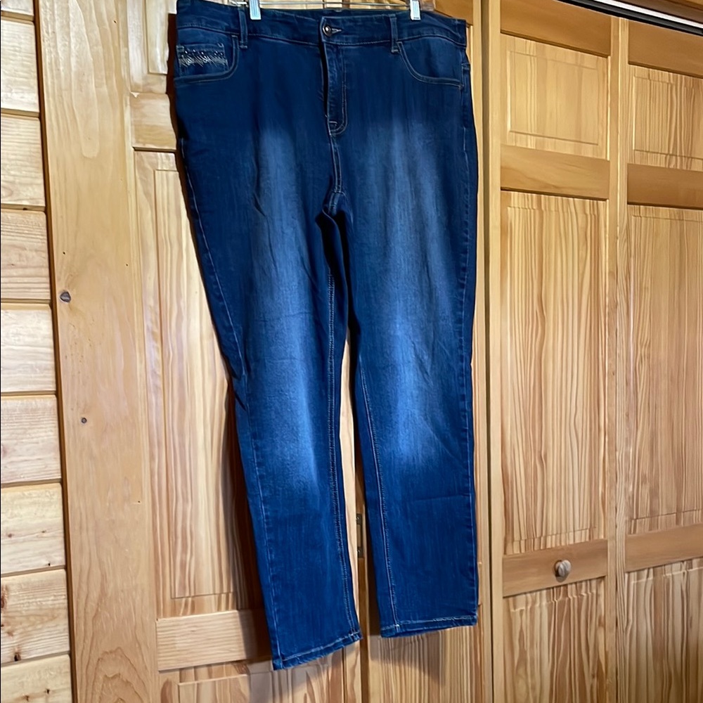Classic Blue Women's Jeans